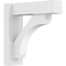 Ekena Millwork Legacy Architectural Grade PVC Outlooker with Block Ends, 5"W X 16"D X 16"H OUTP05X16X16LEC05 - alternate 1